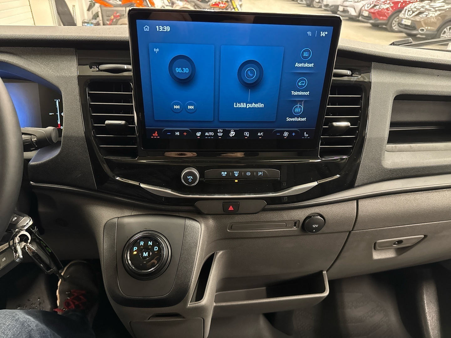 FORD Transit 2026
