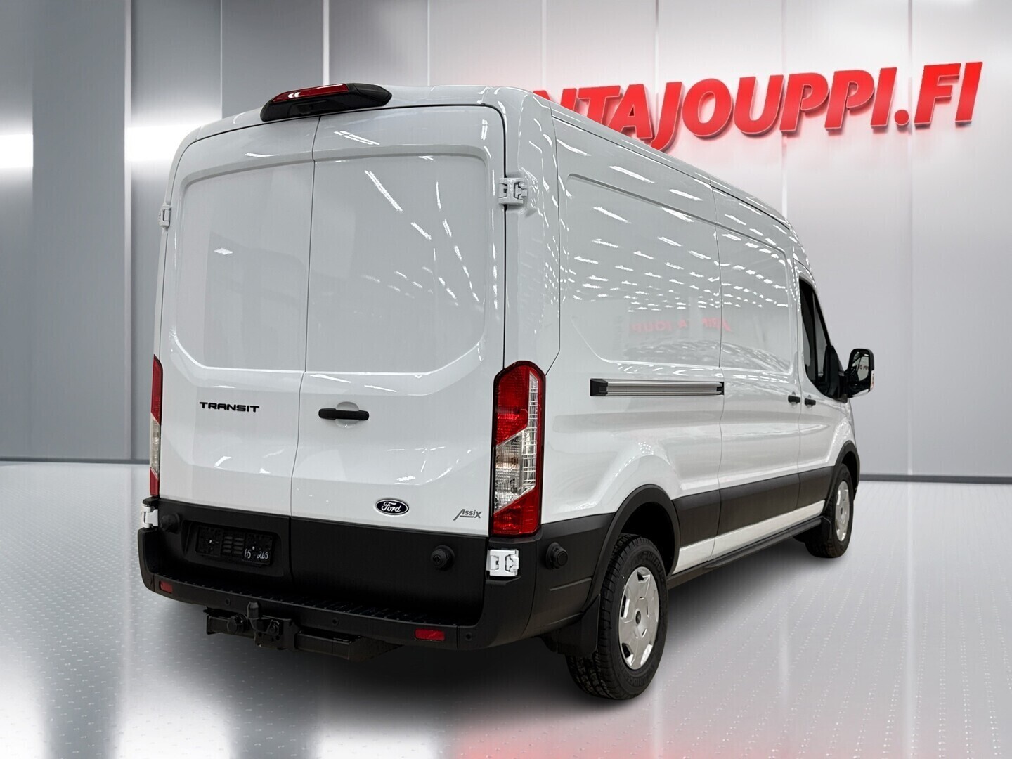 FORD Transit 2026