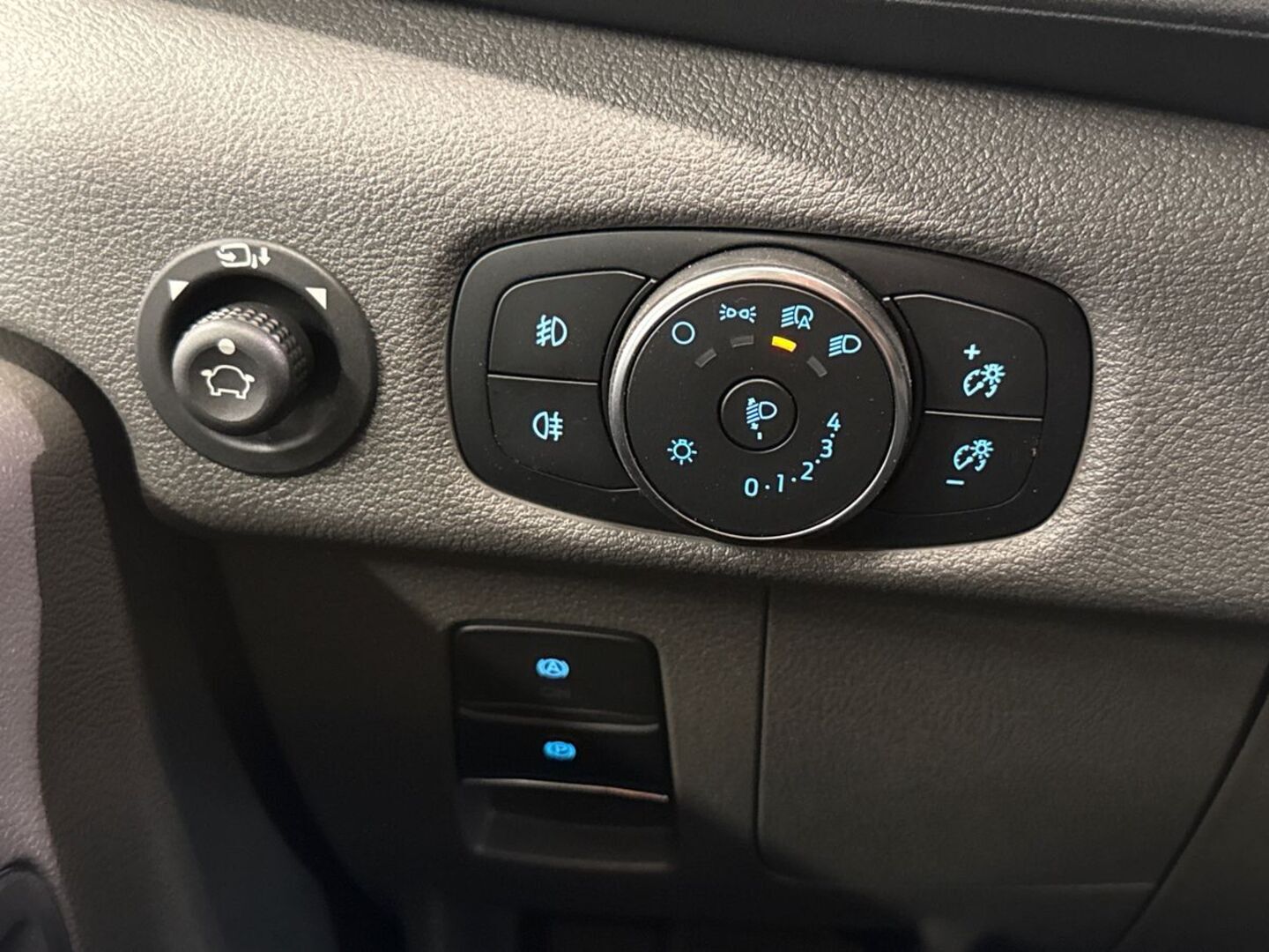 FORD Transit 2026
