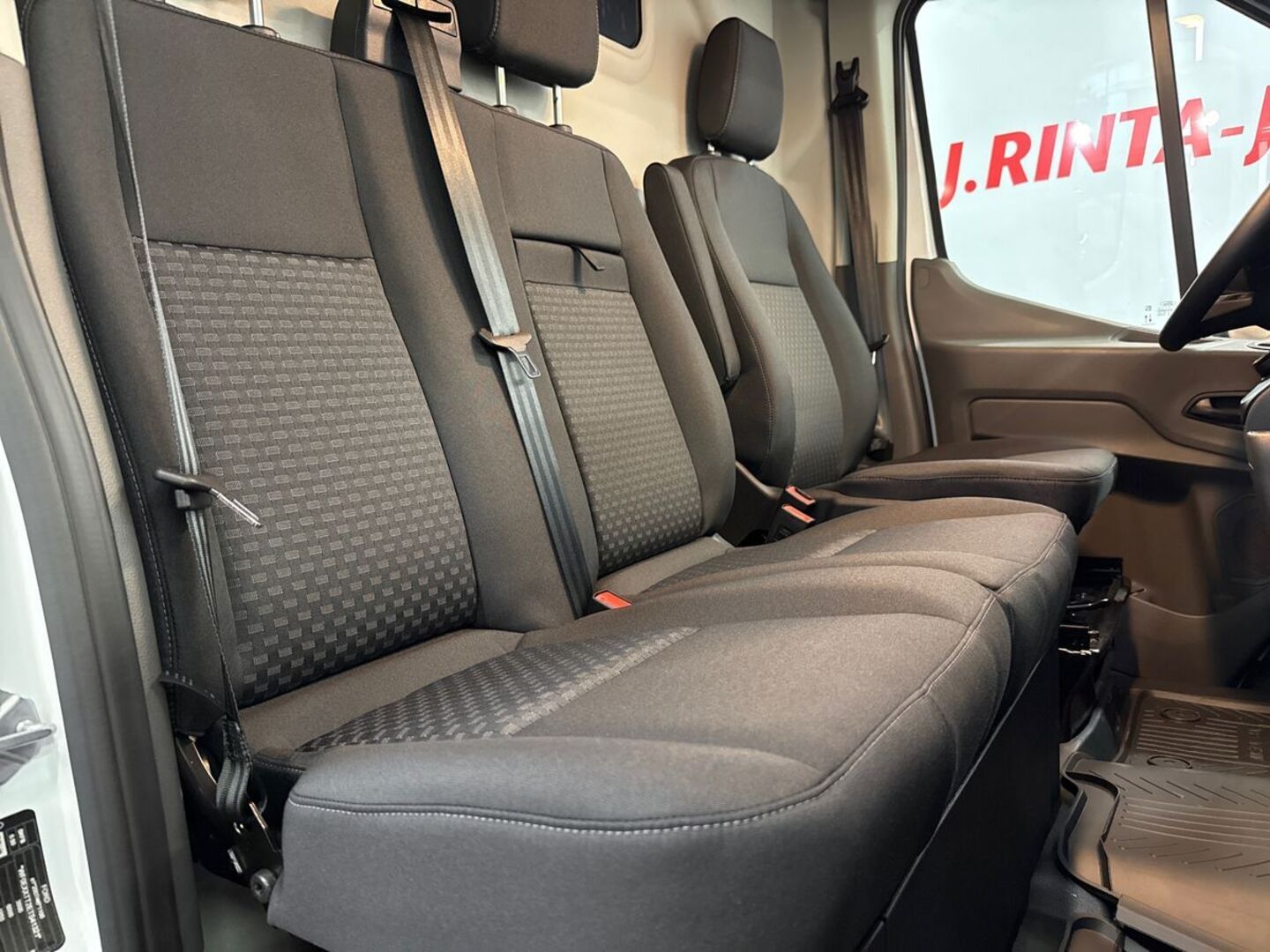 FORD Transit 2026