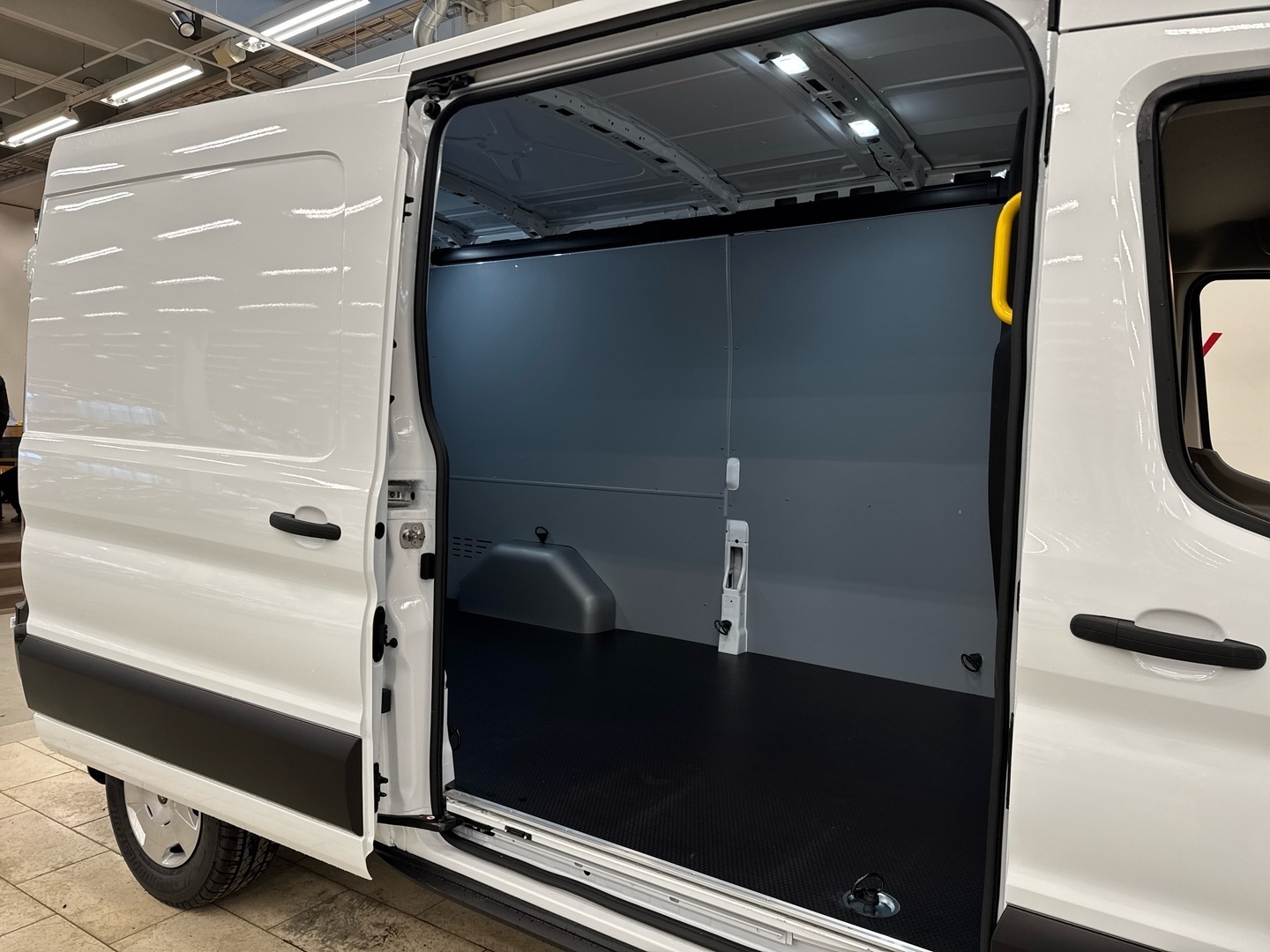 FORD Transit 2026