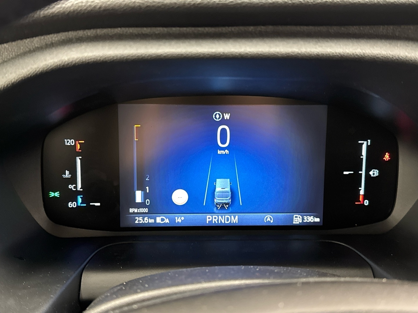 FORD Transit 2026