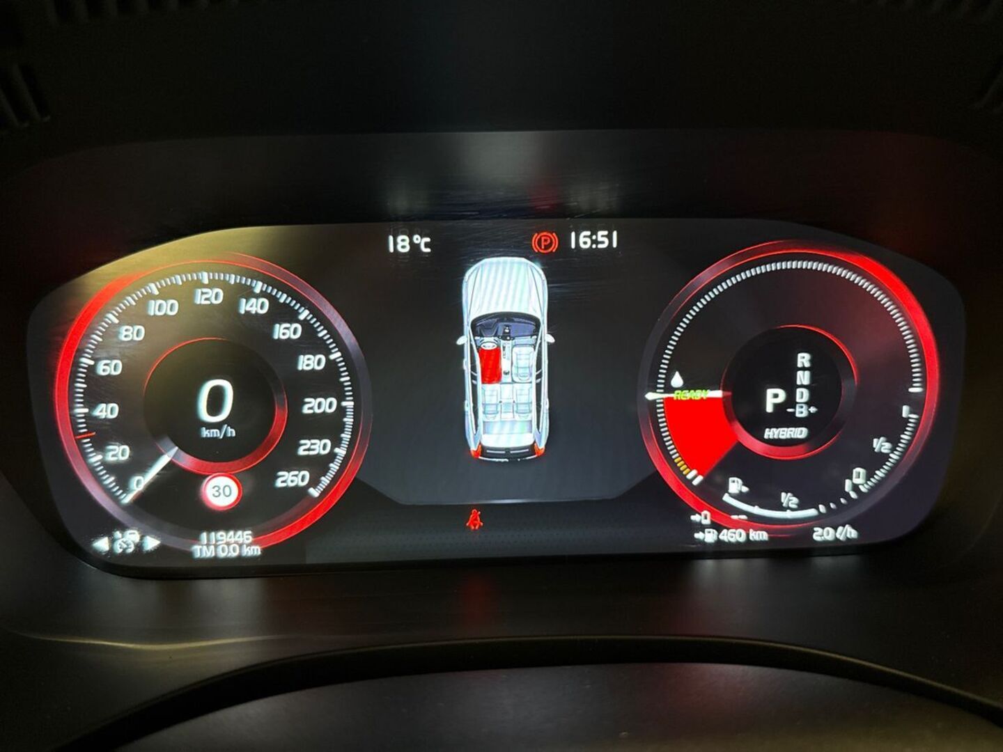 VOLVO XC60 2020