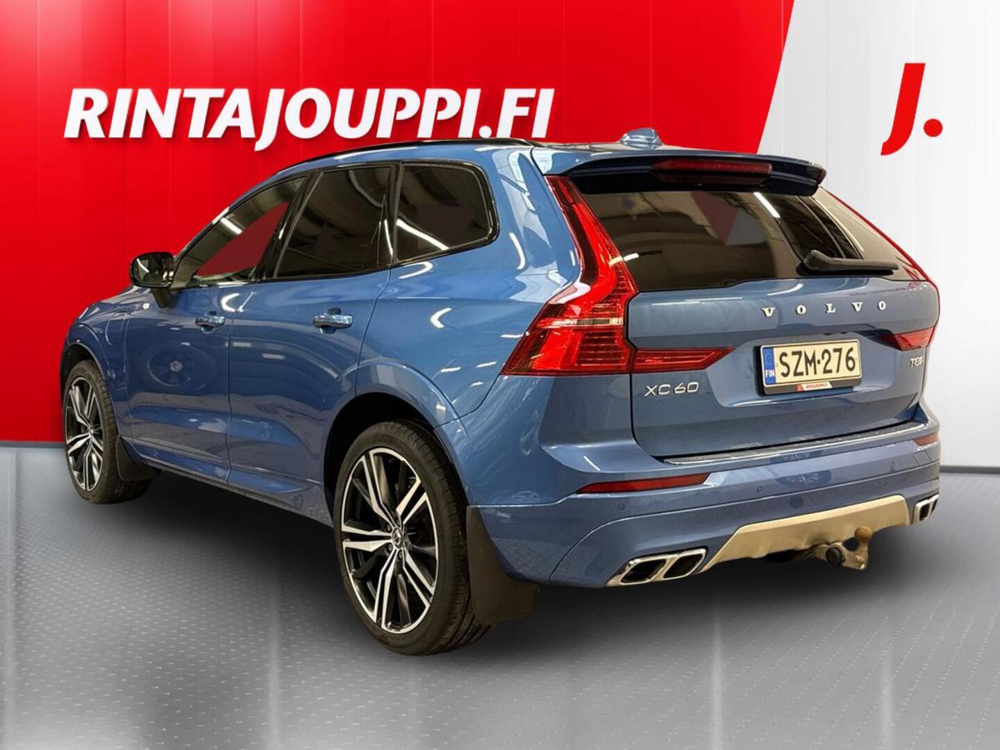 VOLVO XC60 2020