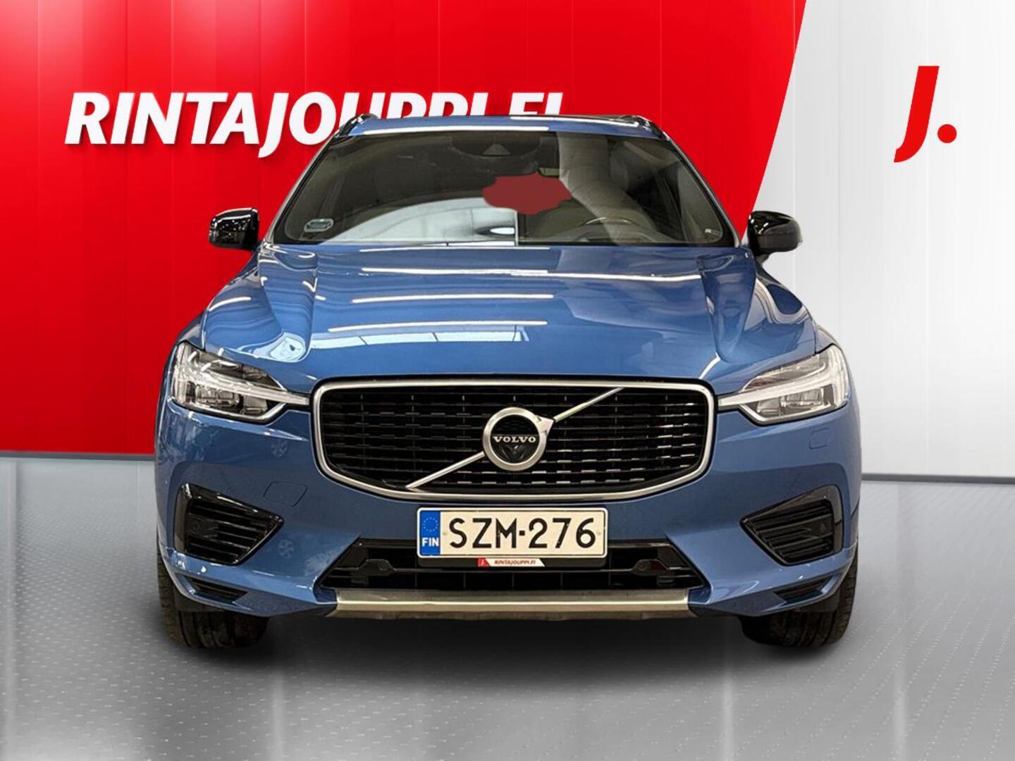 VOLVO XC60 2020