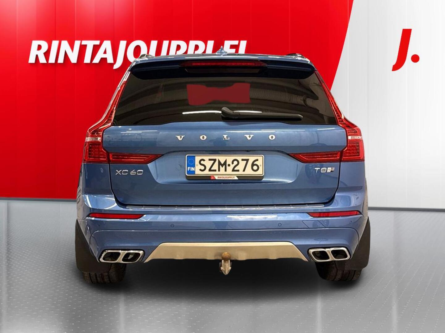 VOLVO XC60 2020