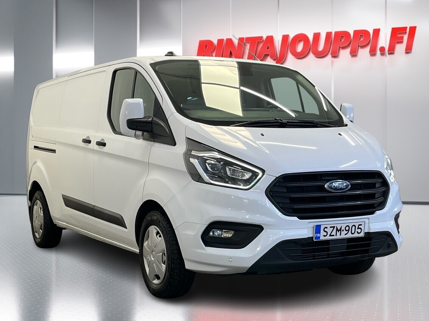 FORD TRANSIT CUSTOM 2020