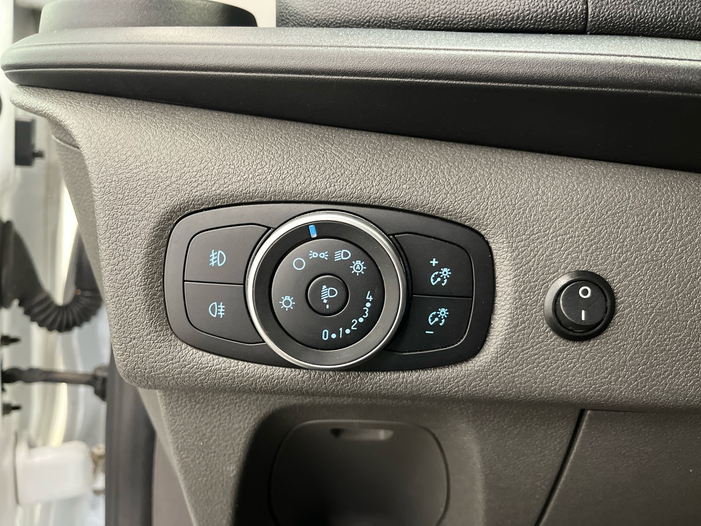 FORD TRANSIT CUSTOM 2020