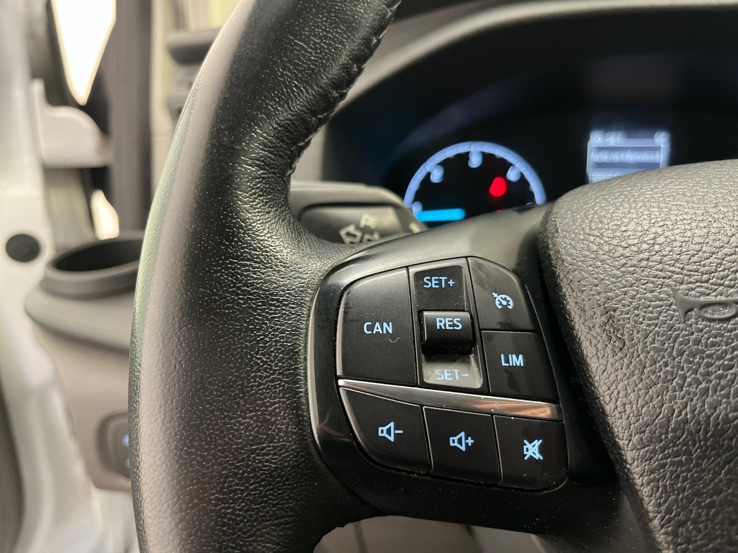 FORD TRANSIT CUSTOM 2020