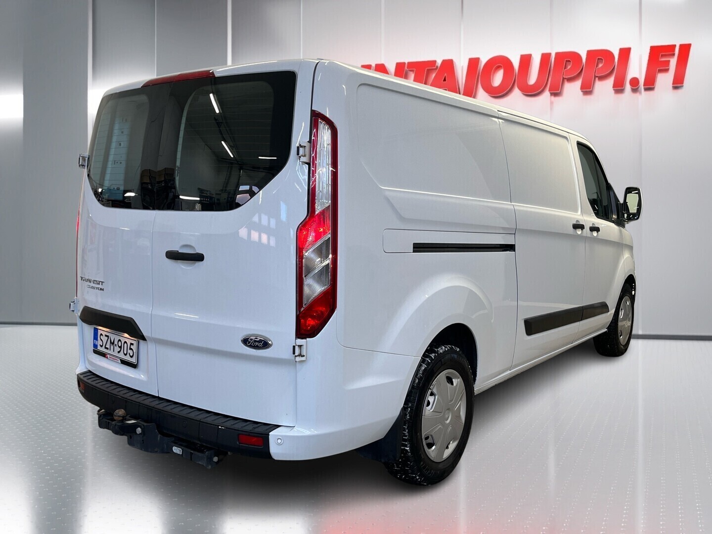 FORD TRANSIT CUSTOM 2020