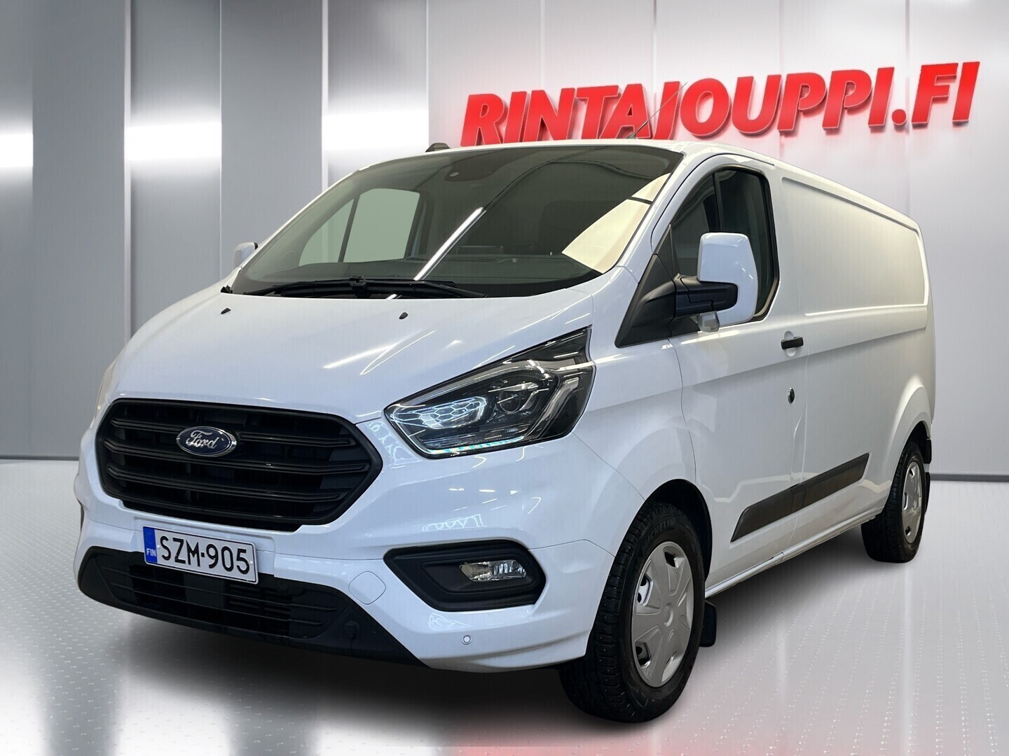 FORD TRANSIT CUSTOM 2020