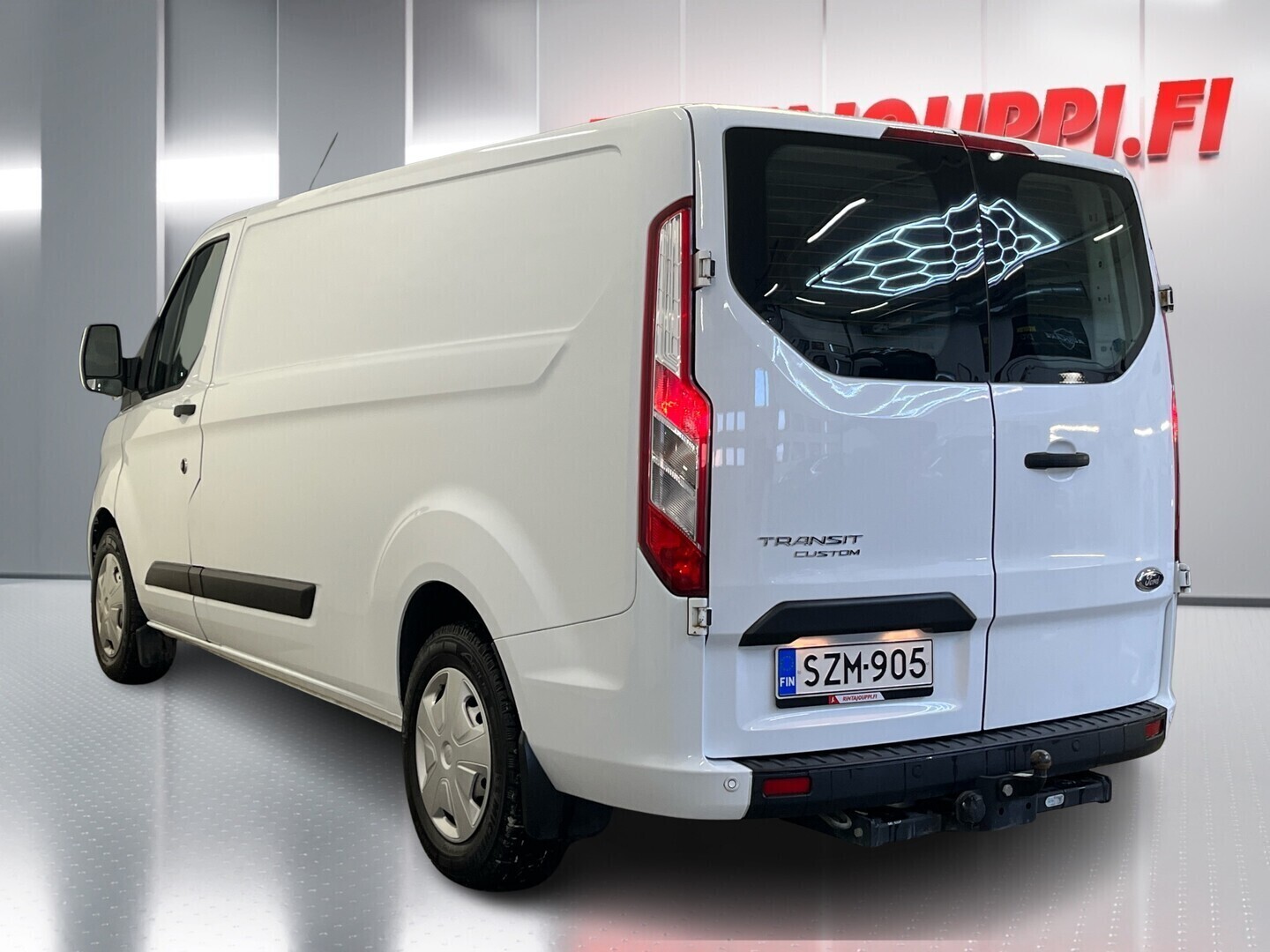 FORD TRANSIT CUSTOM 2020