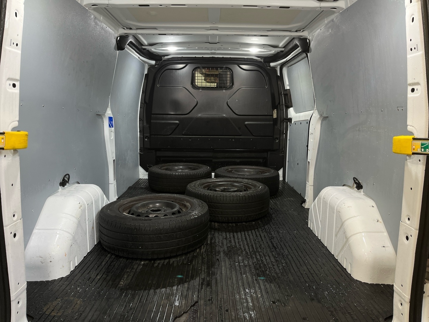 FORD TRANSIT CUSTOM 2020