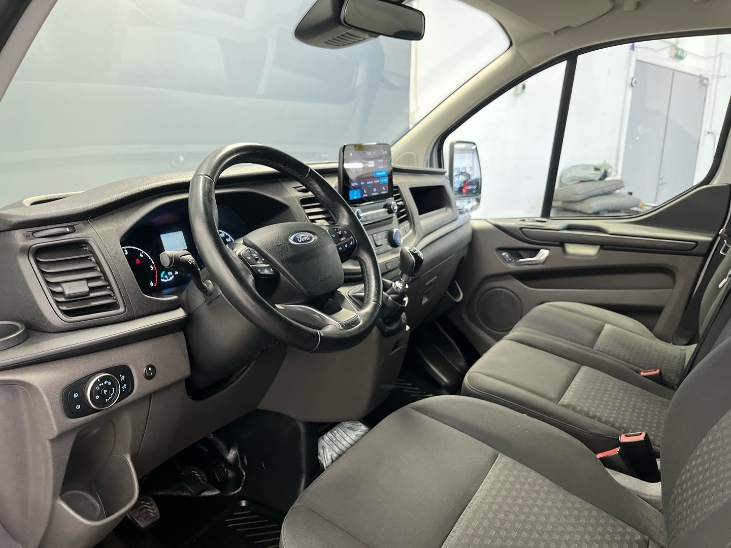 FORD TRANSIT CUSTOM 2020
