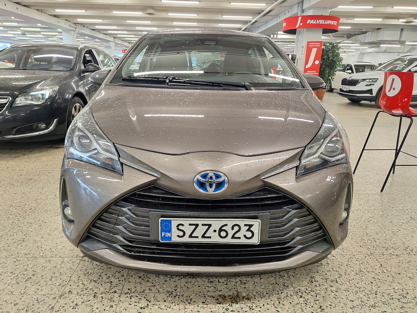 TOYOTA Yaris 2019