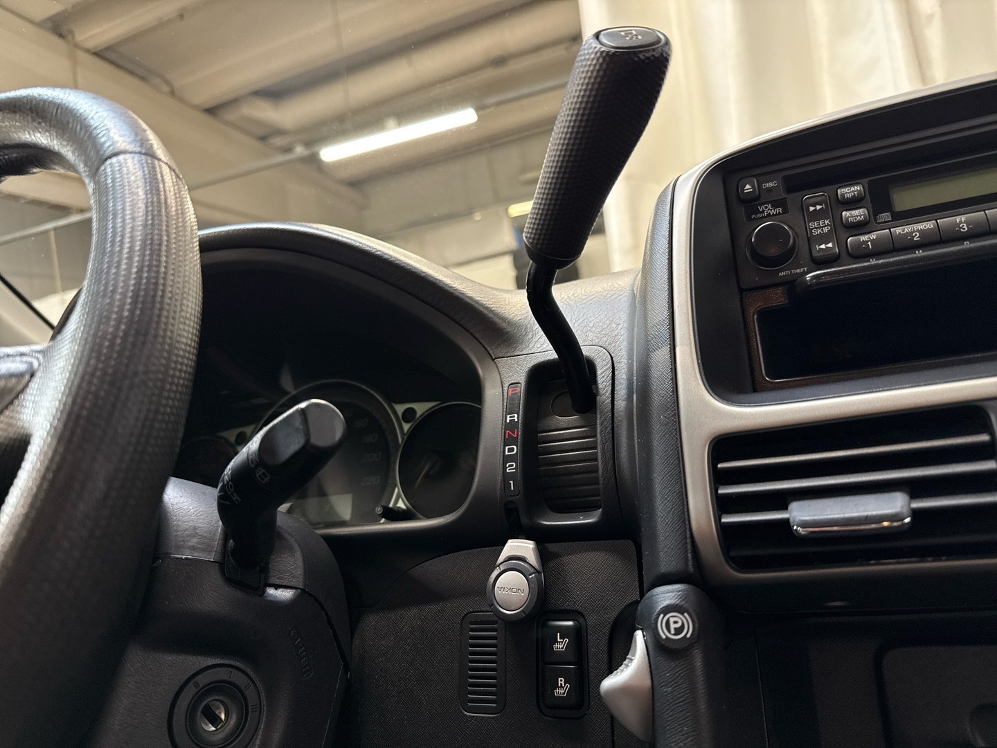 HONDA CR-V 2005