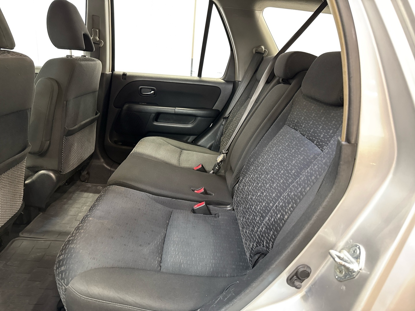 HONDA CR-V 2005