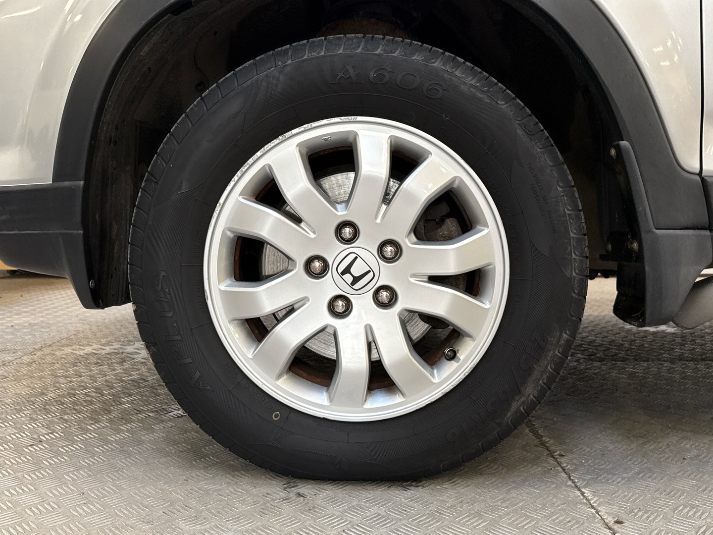 HONDA CR-V 2005