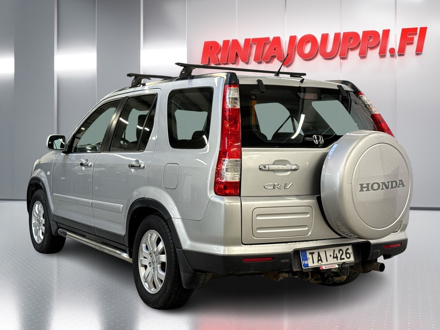 HONDA CR-V 2005