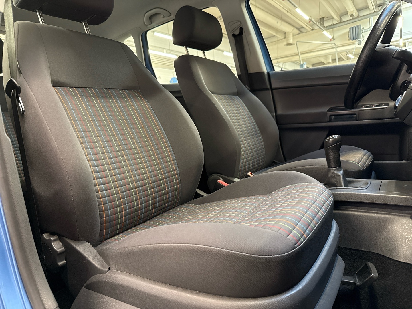 VOLKSWAGEN Polo 2007