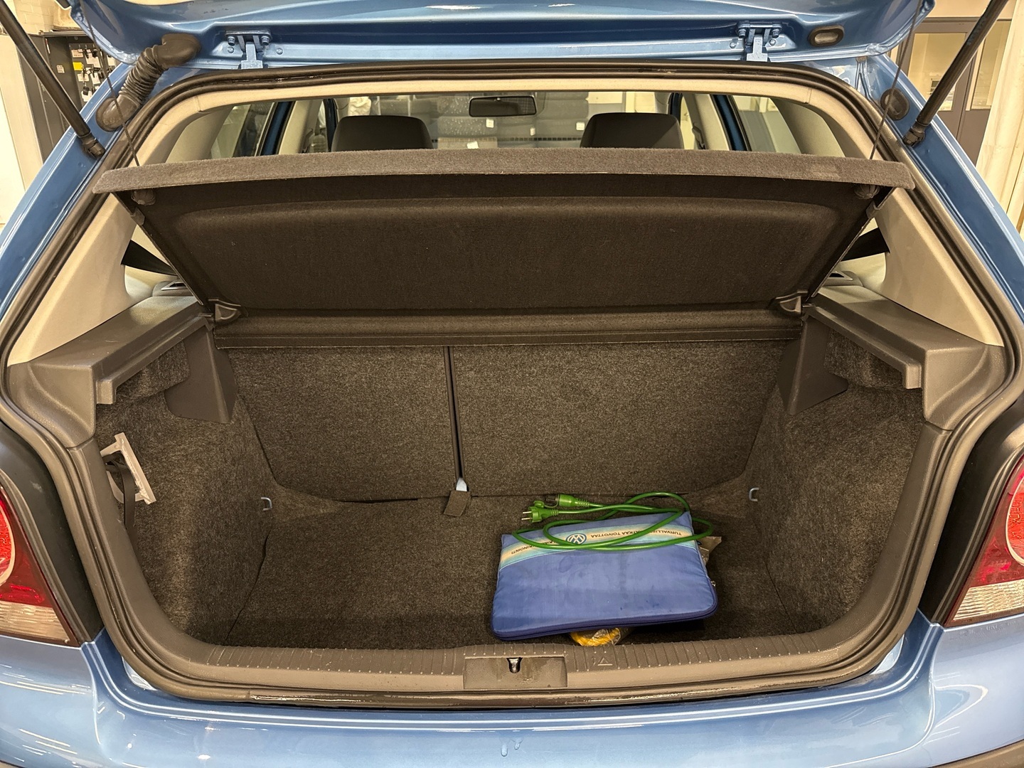 VOLKSWAGEN Polo 2007