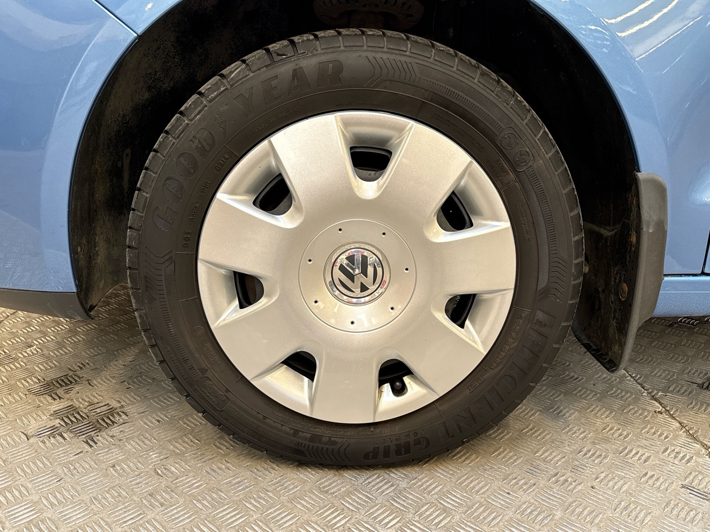 VOLKSWAGEN Polo 2007
