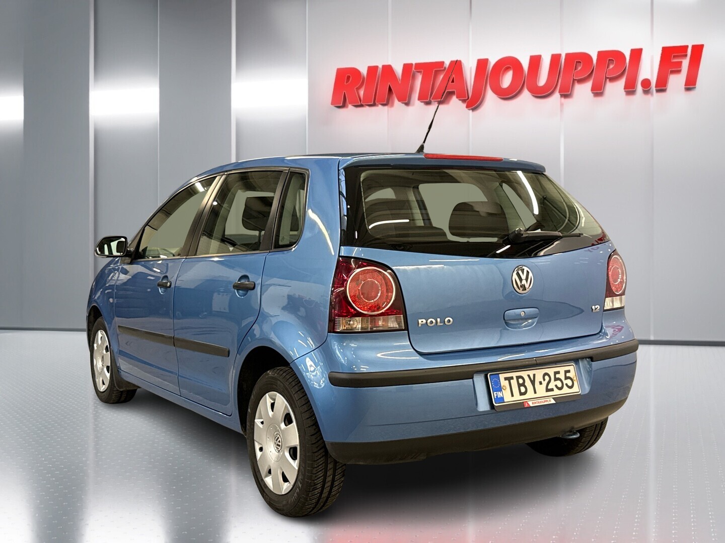 VOLKSWAGEN Polo 2007
