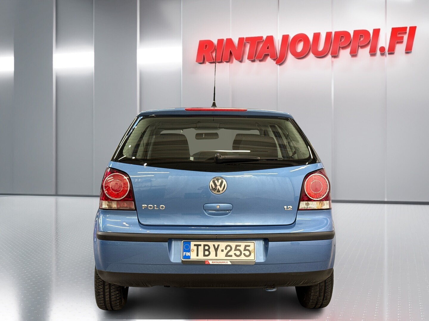 VOLKSWAGEN Polo 2007