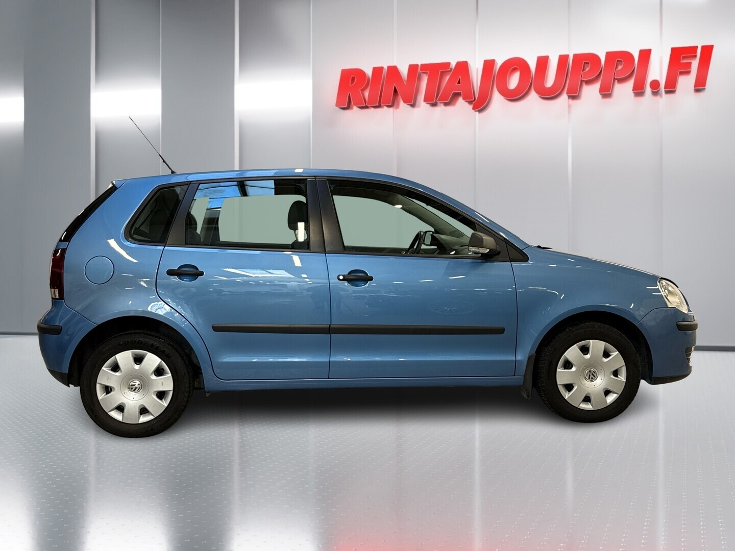 VOLKSWAGEN Polo 2007