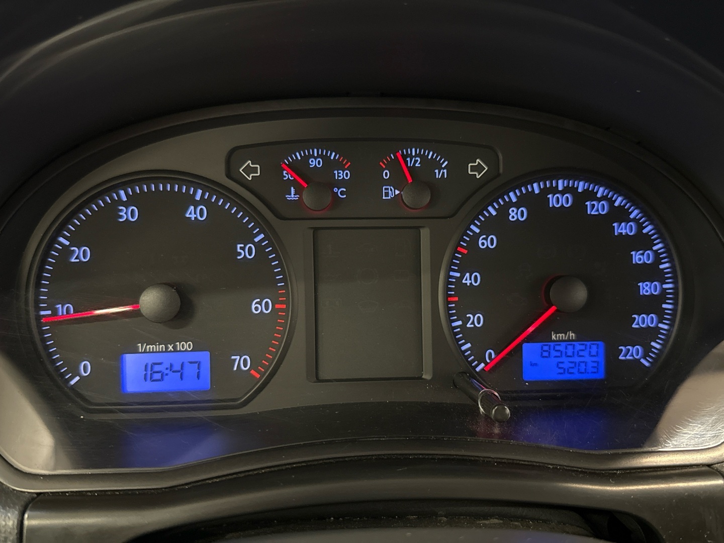 VOLKSWAGEN Polo 2007