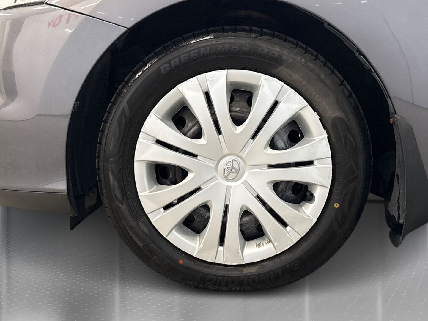 TOYOTA Auris 2010