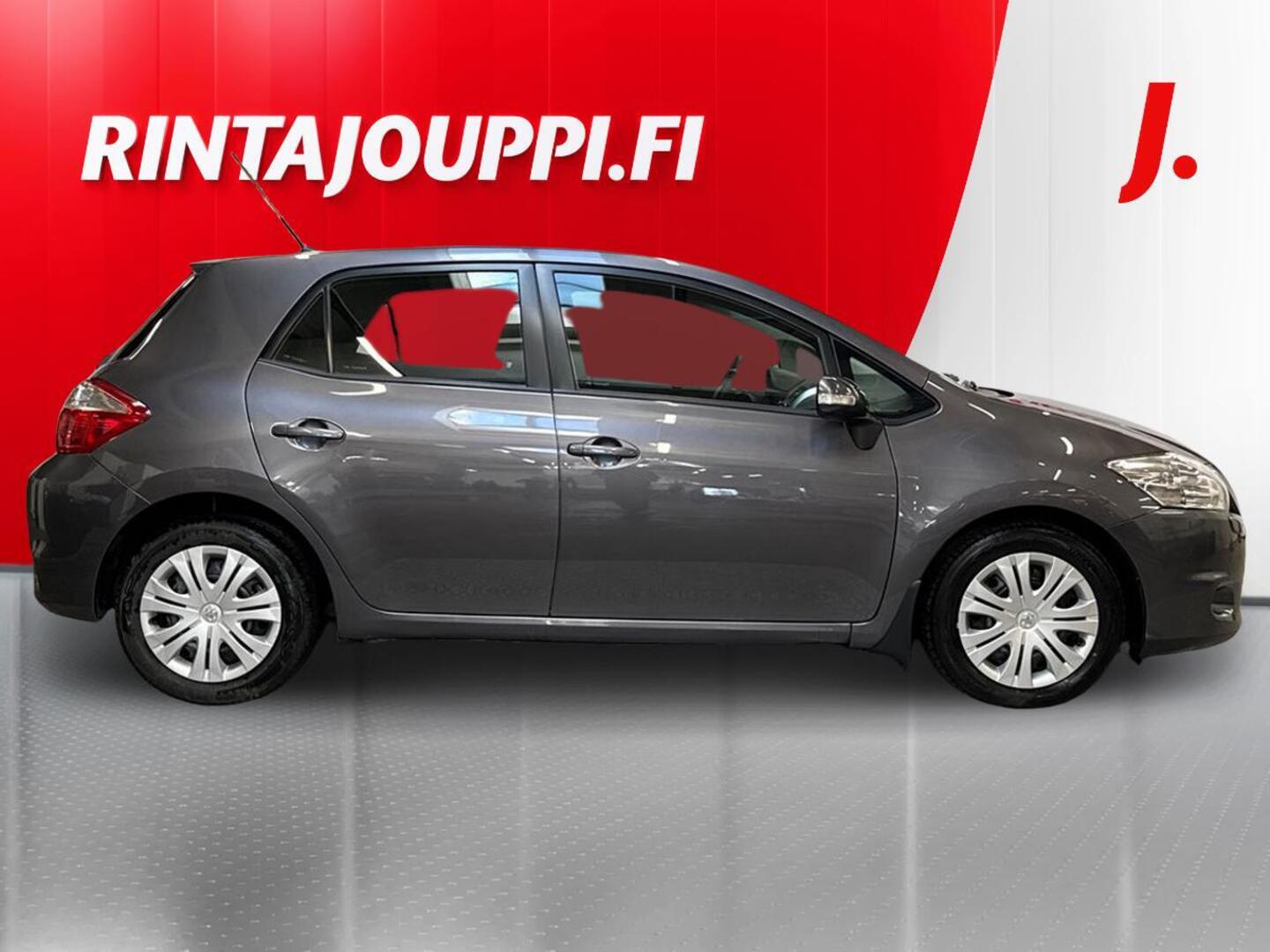 TOYOTA Auris 2010