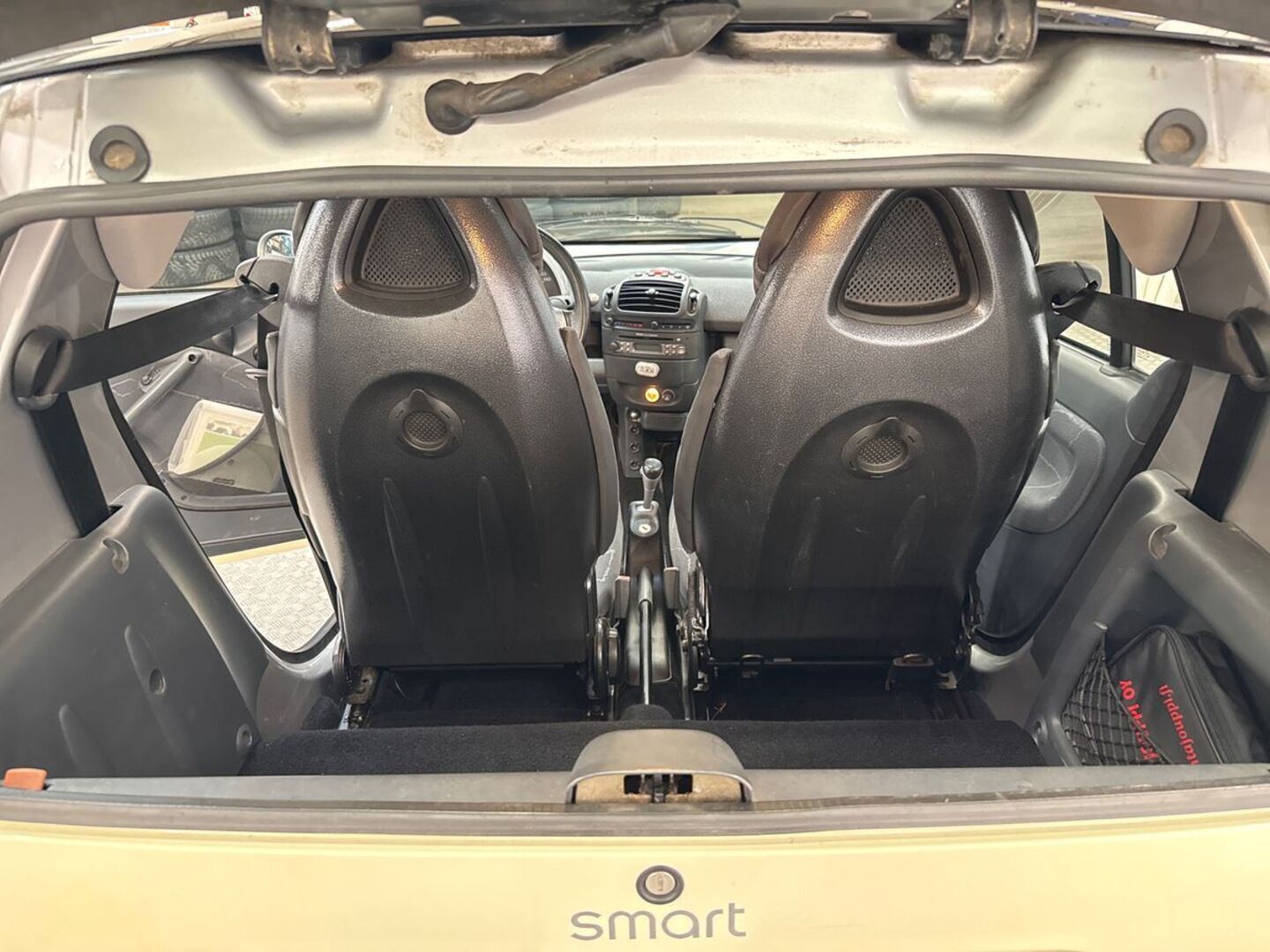 SMART fortwo 2006
