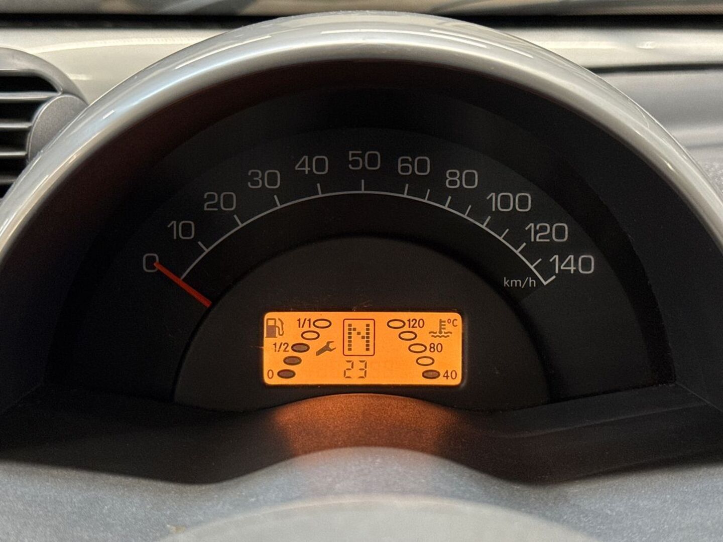 SMART fortwo 2006