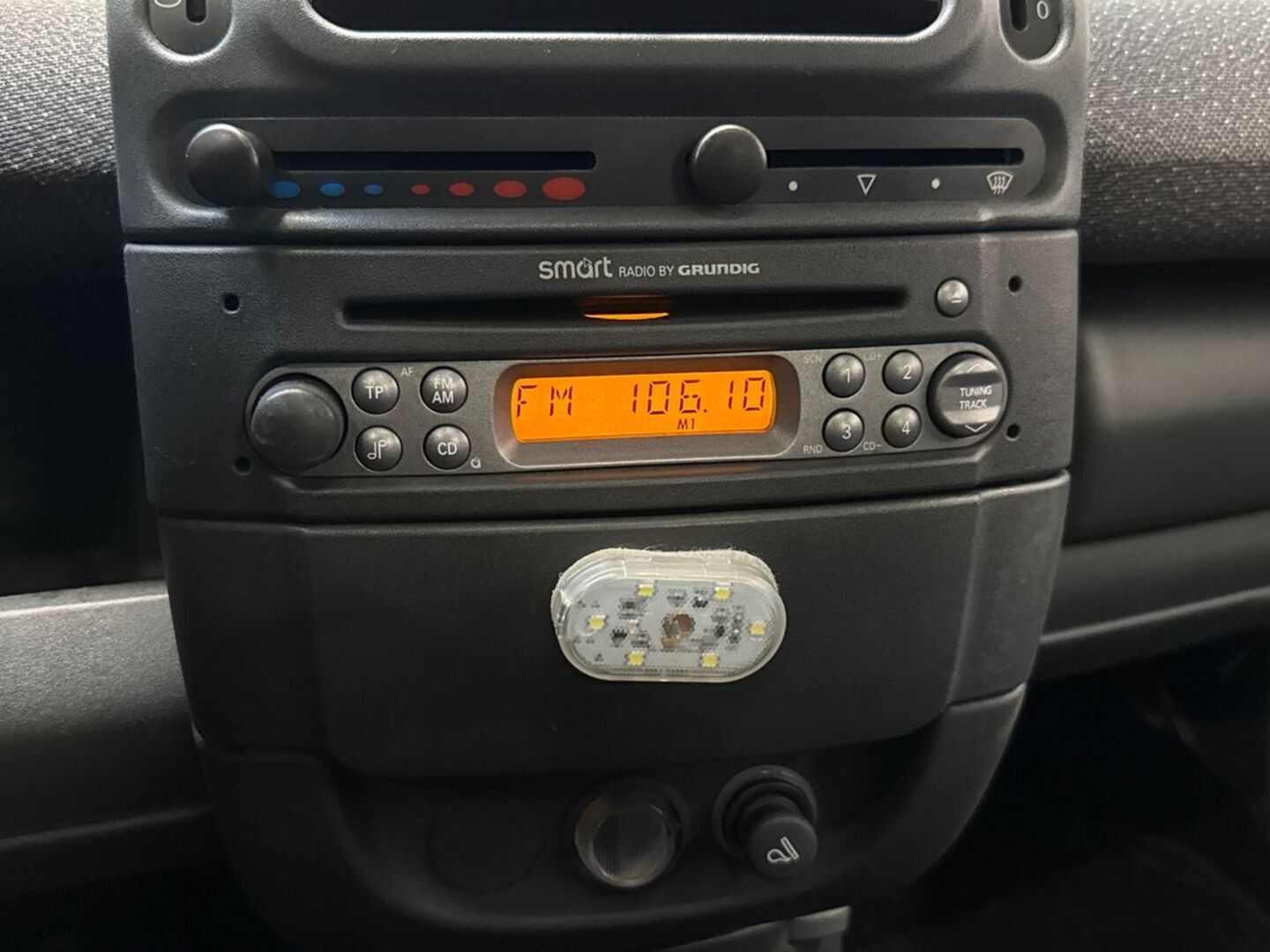 SMART fortwo 2006