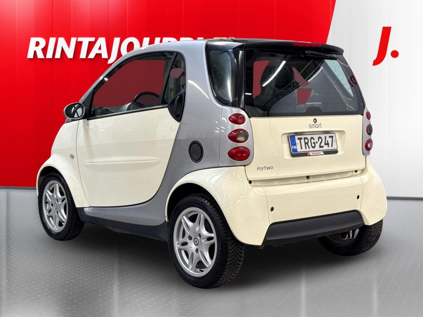 SMART fortwo 2006