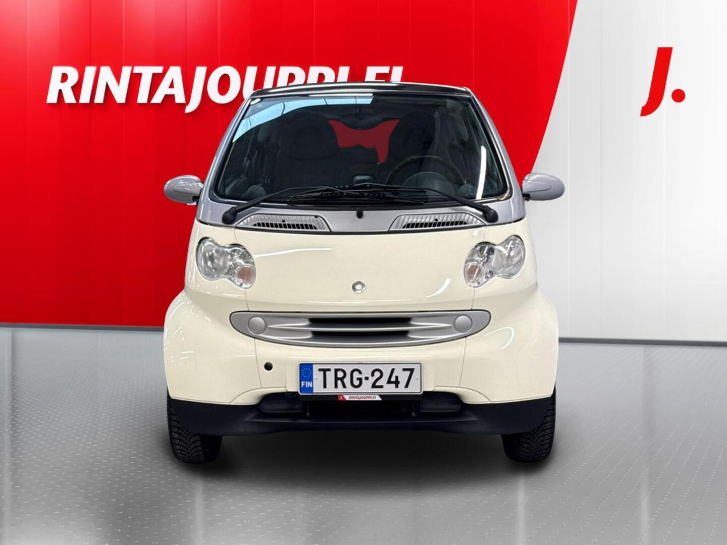 SMART fortwo 2006