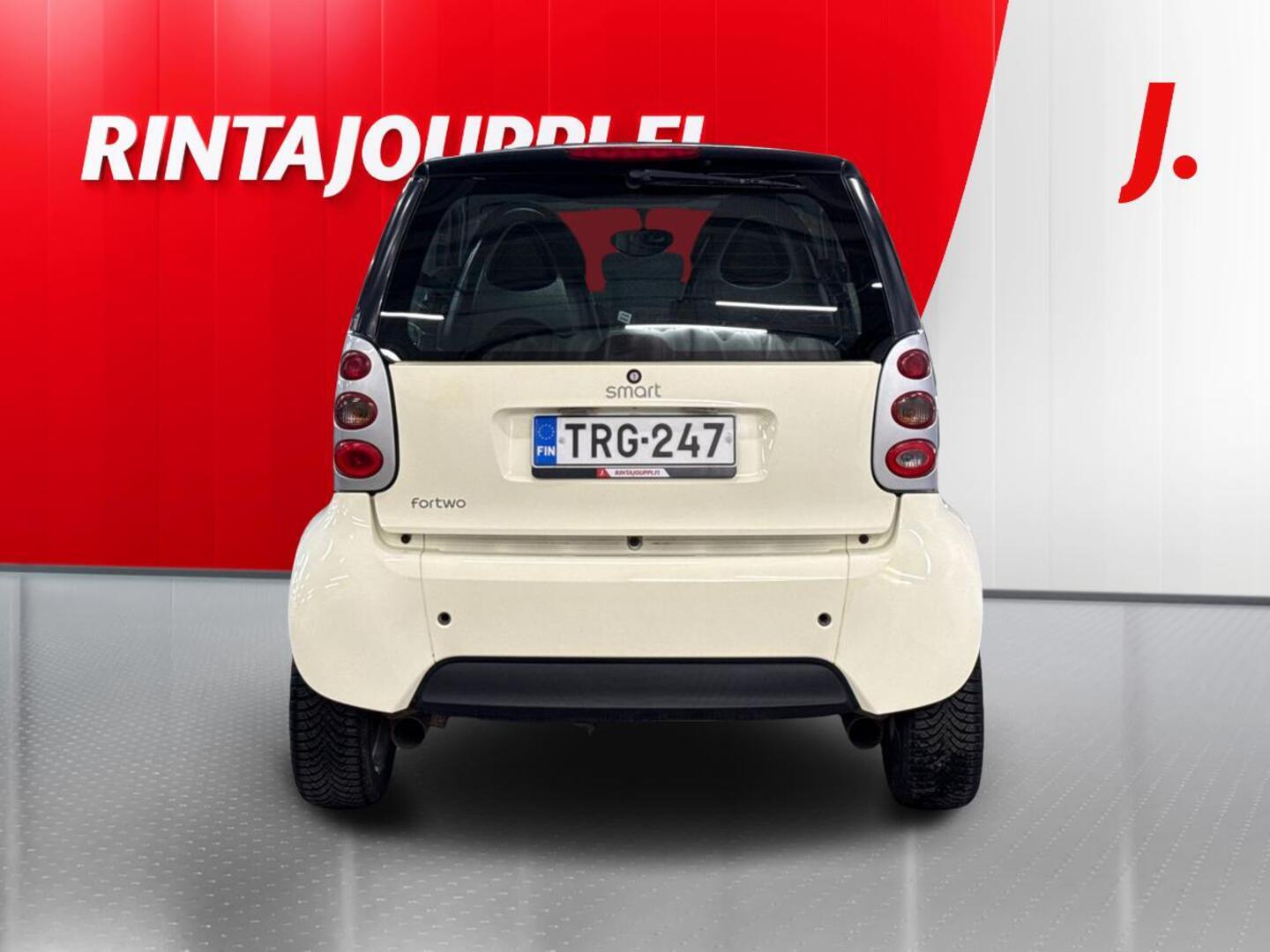 SMART fortwo 2006
