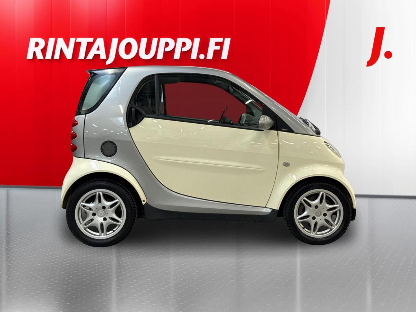 SMART fortwo 2006