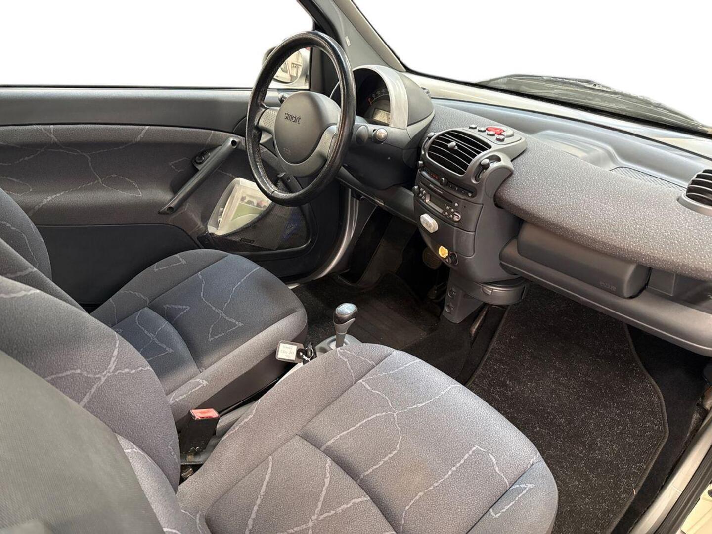 SMART fortwo 2006