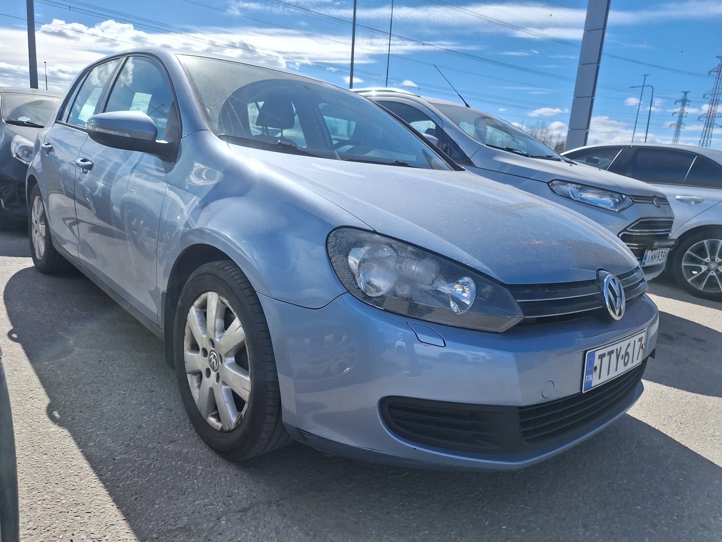 VOLKSWAGEN Golf 2009