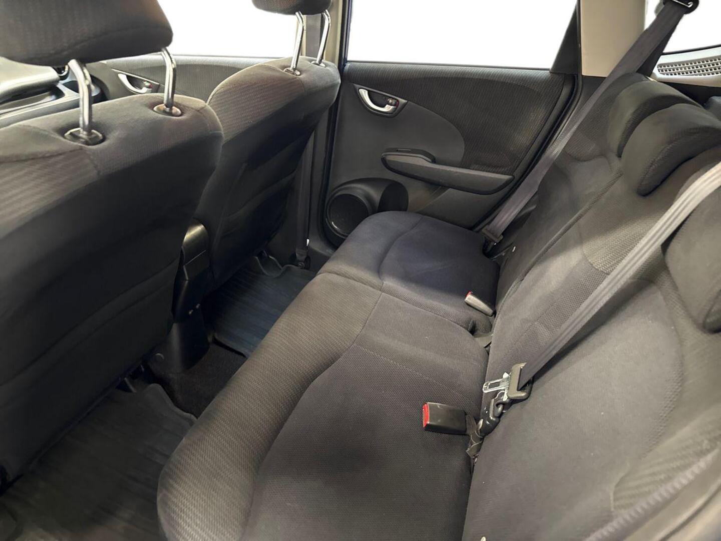 HONDA Jazz 2012