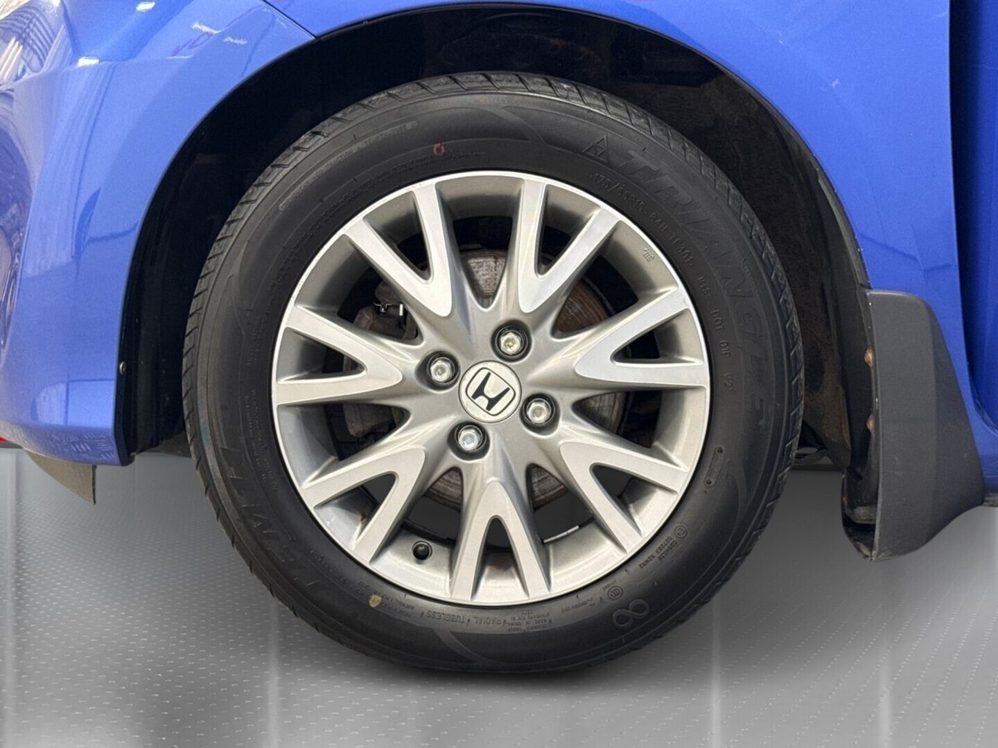 HONDA Jazz 2012