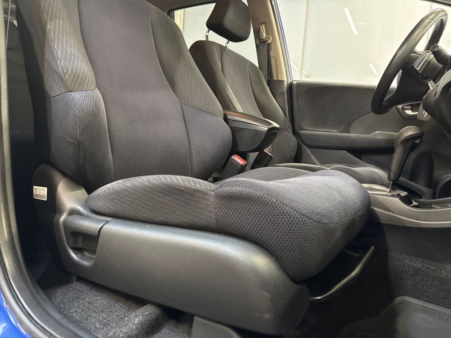 HONDA Jazz 2012