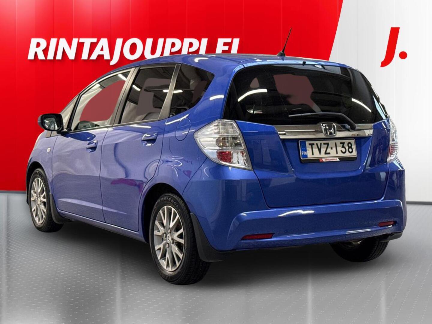 HONDA Jazz 2012