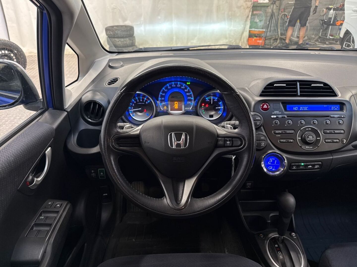 HONDA Jazz 2012