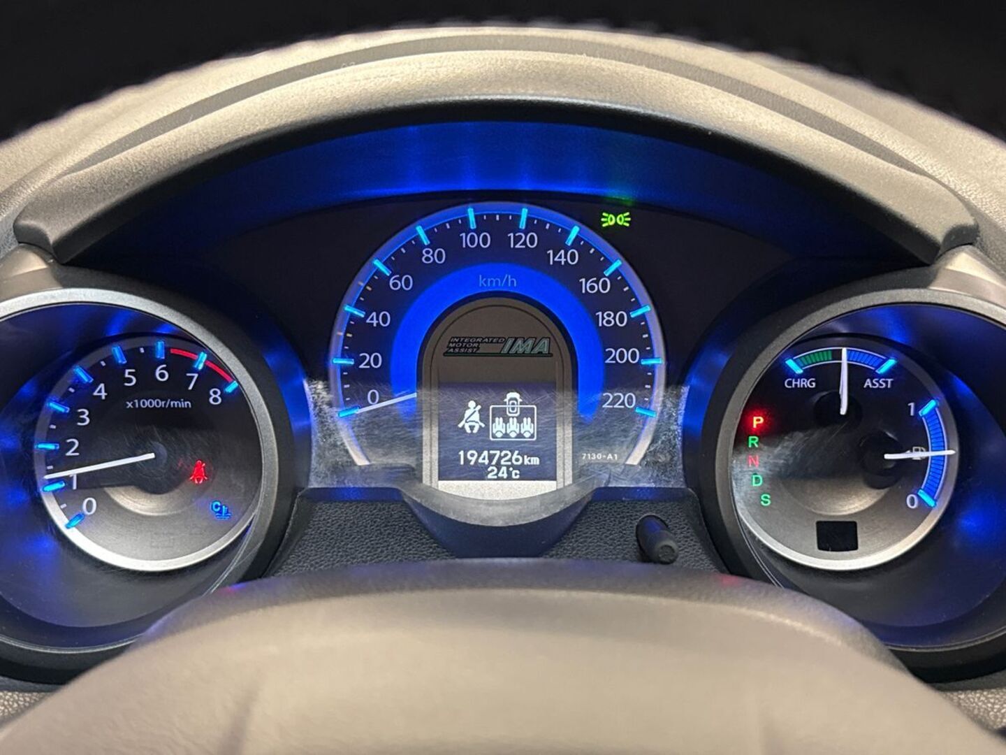 HONDA Jazz 2012