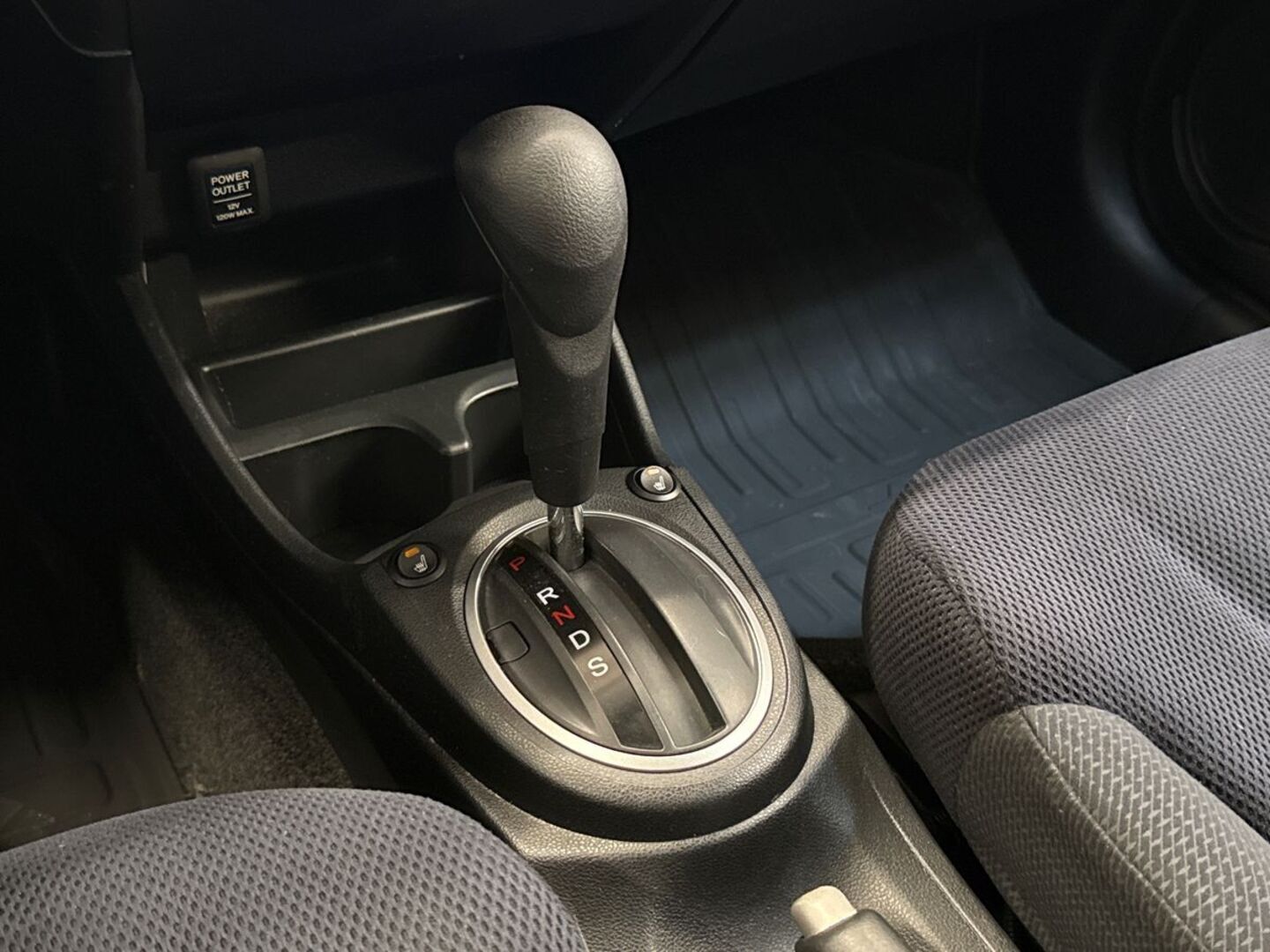 HONDA Jazz 2012