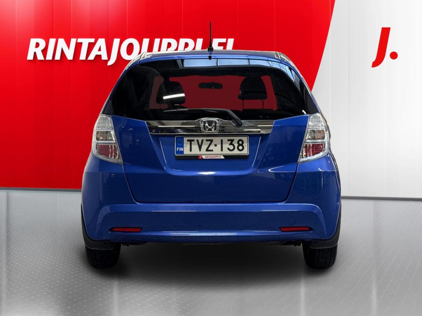 HONDA Jazz 2012