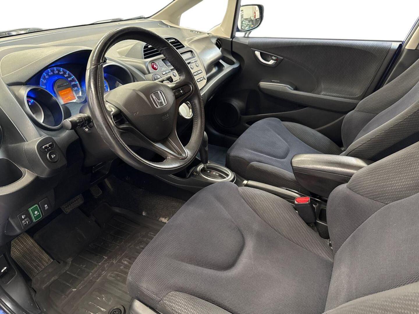 HONDA Jazz 2012